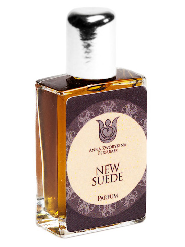 New Suede Anna Zworykina Perfumes — аромат