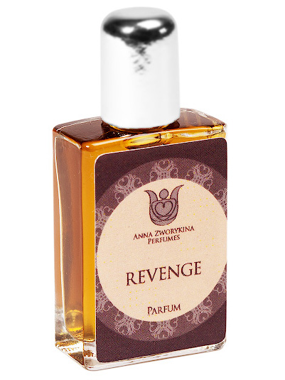 Revenge Anna Zworykina Perfumes — аромат
