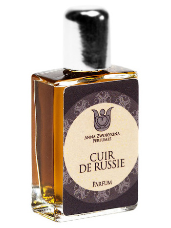 Cuir de Russie Anna Zworykina Perfumes — аромат
