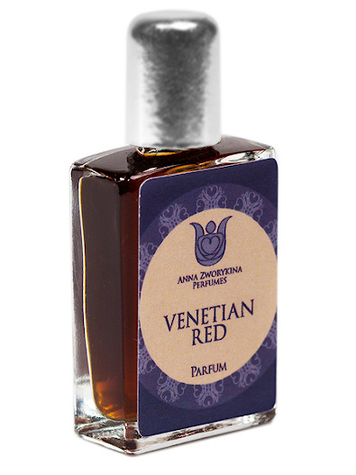 Venetian Red Anna Zworykina Perfumes — аромат