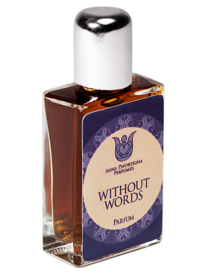 Without Words Anna Zworykina Perfumes — аромат