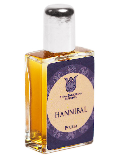 Hannibal Anna Zworykina Perfumes — аромат