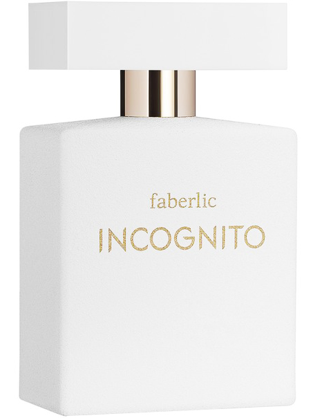 Incognito Faberlic — аромат
