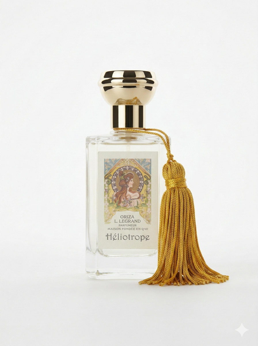 Héliotrope Oriza L. Legrand — аромат
