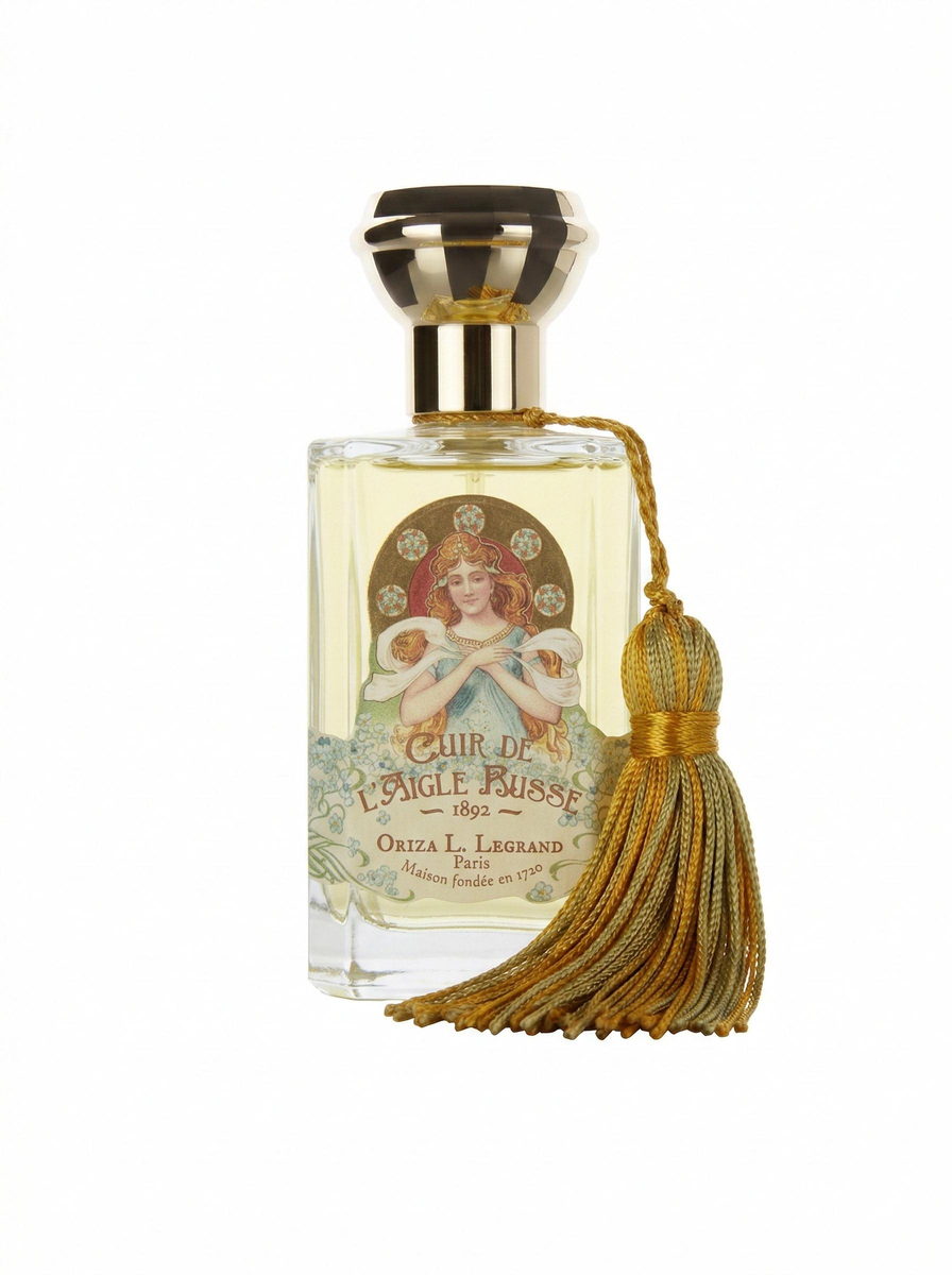 Cuir de l'Aigle Russe Oriza L. Legrand — аромат