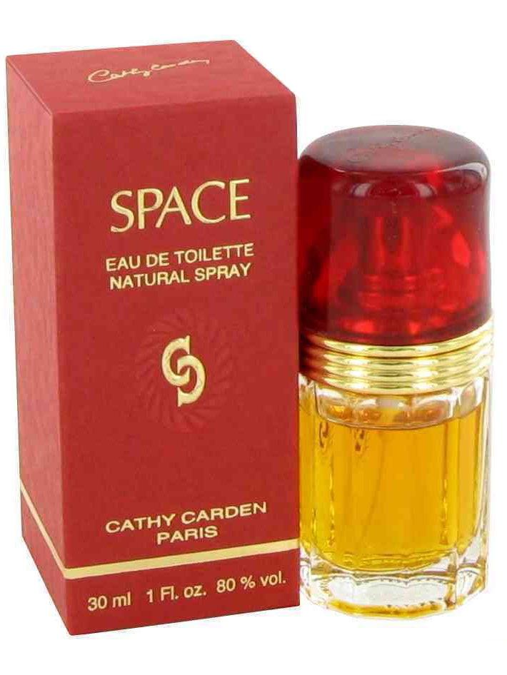 Space Cathy Carden — аромат