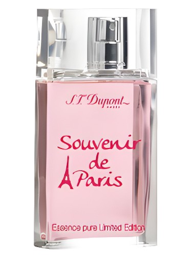 Souvenir De Paris S.T. Dupont — аромат