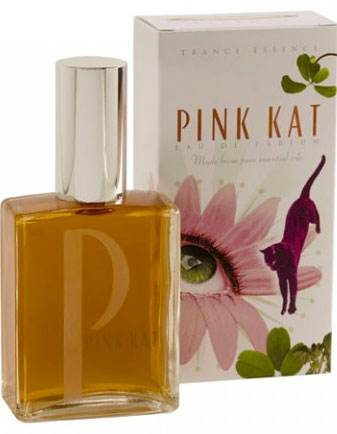 Pink Cat Trance Essence — аромат