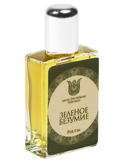 Green Madness Зеленое Безумие Anna Zworykina Perfumes — аромат