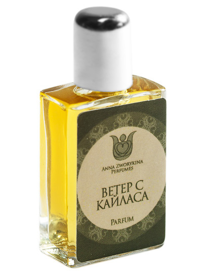 Wind From Mount Kailash Ветер с Кайласа Anna Zworykina Perfumes — аромат
