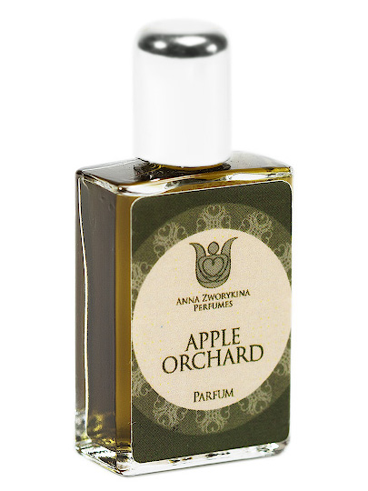 Apple Orchard Яблоневый сад Anna Zworykina Perfumes — аромат