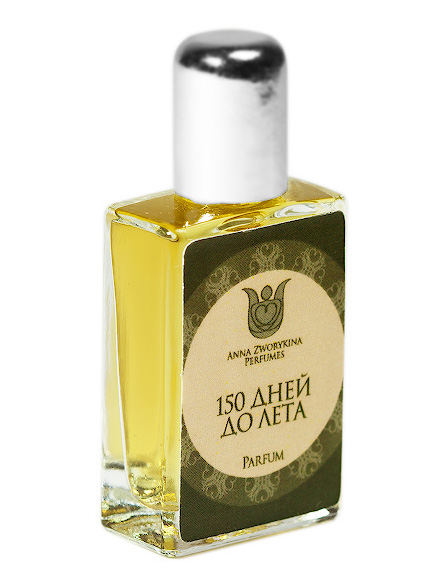 150 Days to Summer 150 Дней до Лета Anna Zworykina Perfumes — аромат