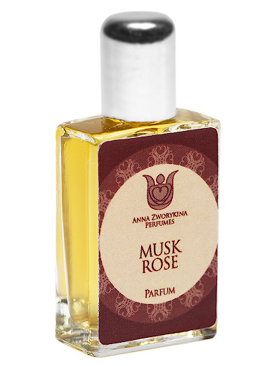 Musk Rose Мускусная Роза Anna Zworykina Perfumes — аромат