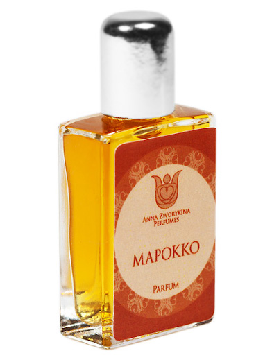 Morocco Марокко Anna Zworykina Perfumes — аромат