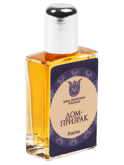A Ghost House Дом-Призрак Anna Zworykina Perfumes — аромат