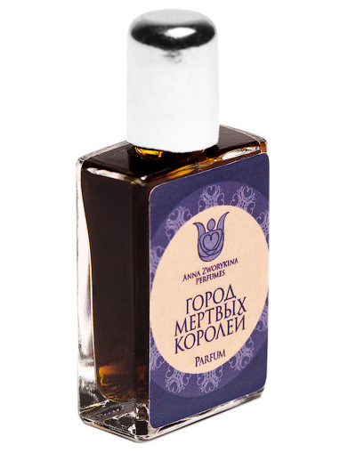 Hue Город Мертвых Королей Anna Zworykina Perfumes — аромат