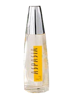 Aspasia Oriflame — аромат
