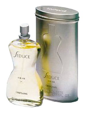 Seduce for Her Oriflame — аромат