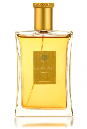 Ambre Les Ecuadors — аромат