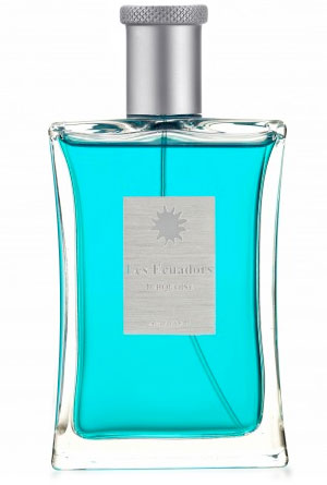 Turquoise Les Ecuadors — аромат