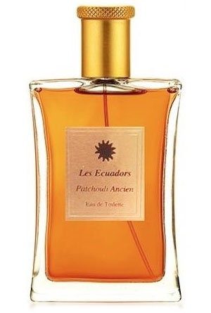 Patchouli Ancien Les Ecuadors — аромат