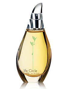 Life Circle Sap Oriflame — аромат