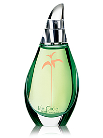 Life Circle Leaf Oriflame