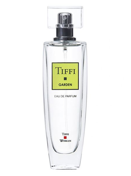 Garden Tiffi — аромат