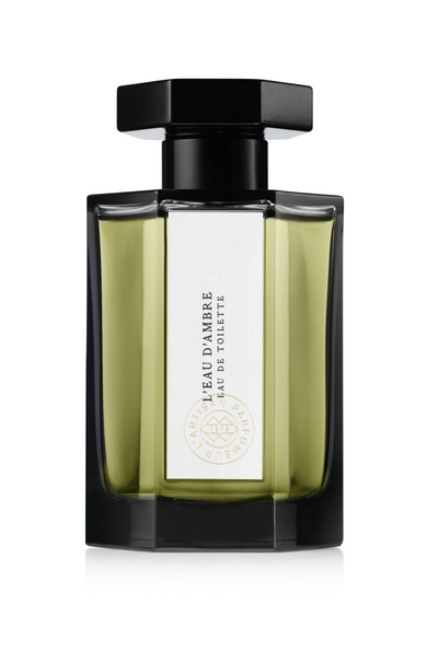 L'Eau d'Ambre L'Artisan Parfumeur — аромат
