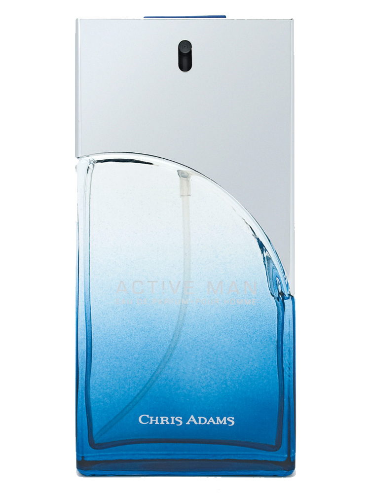 Active Man Chris Adams — аромат