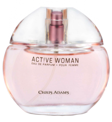 Active Woman Chris Adams — аромат