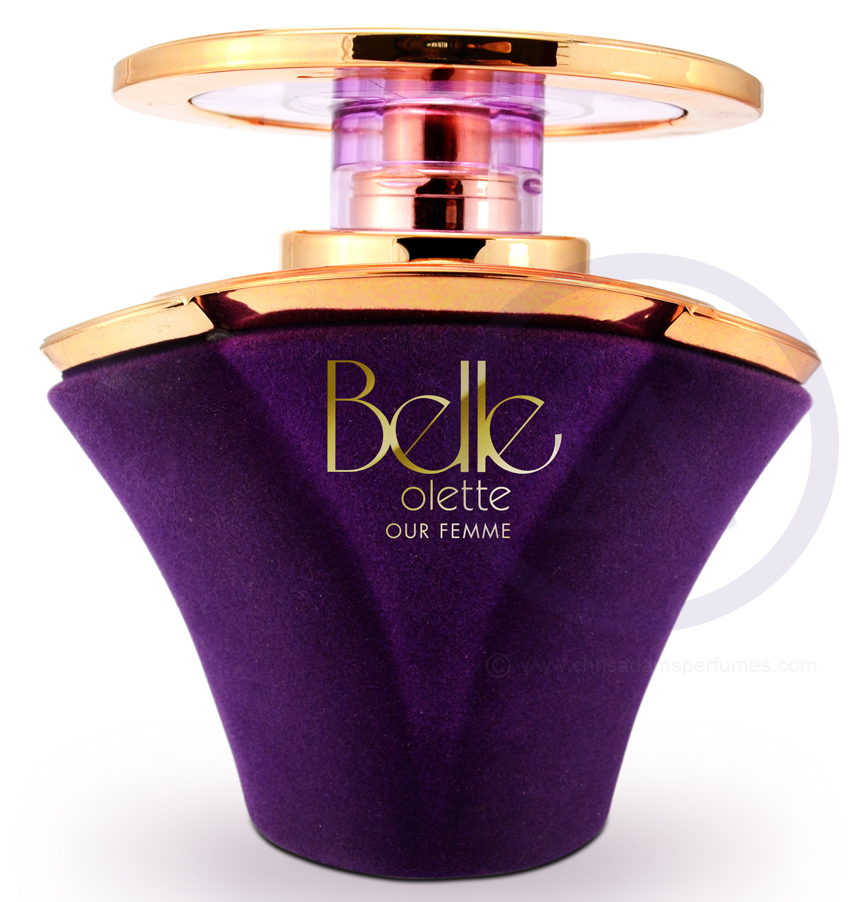 Belle Violette Chris Adams — аромат