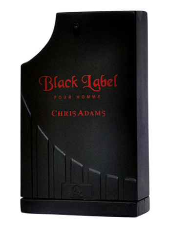Black Label Chris Adams — аромат