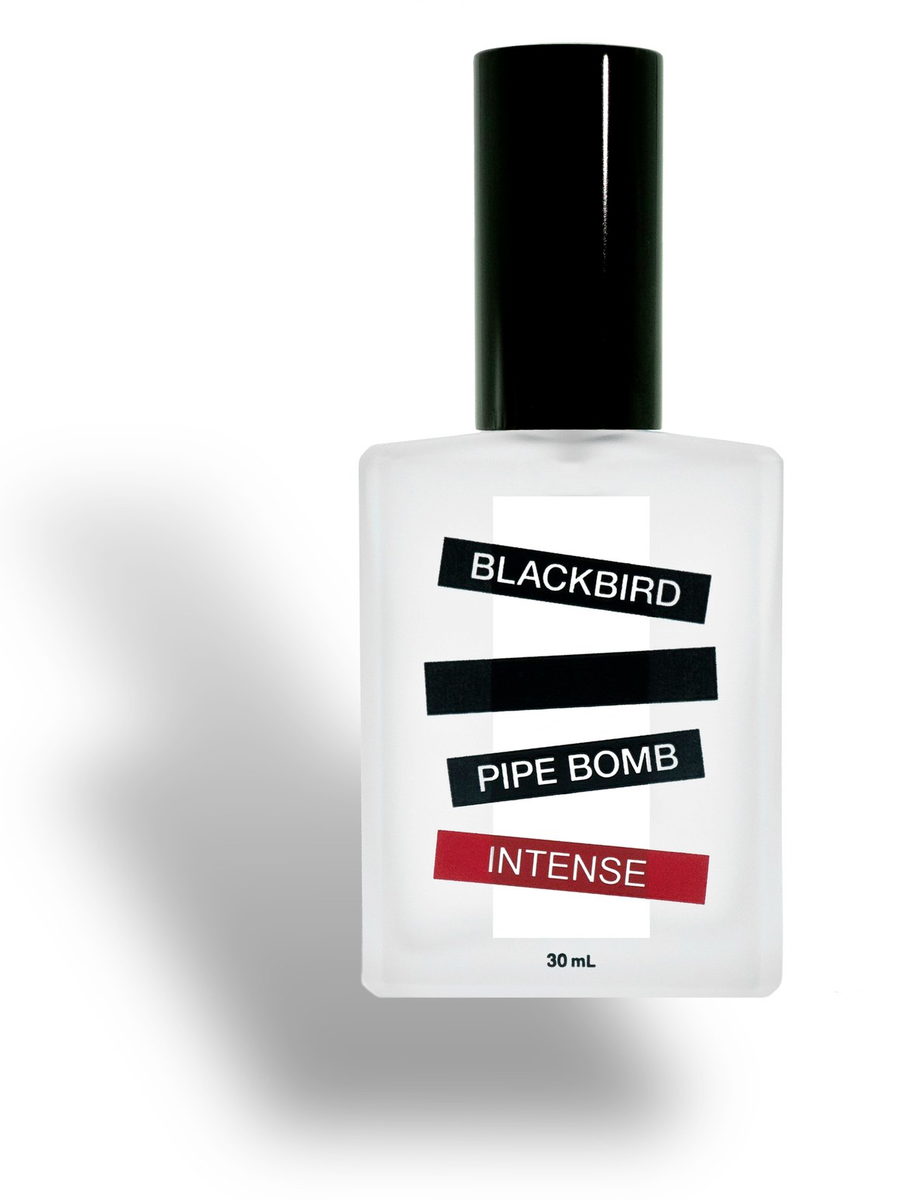Pipe Bomb Intense Blackbird — аромат