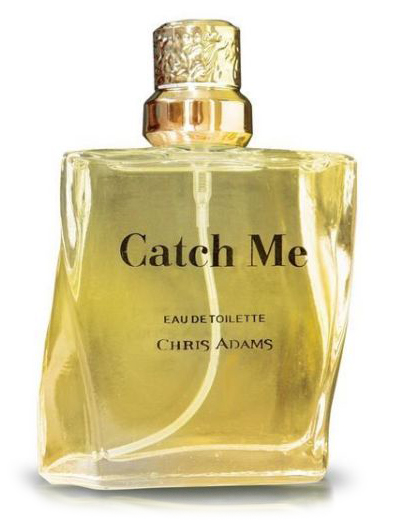 Catch Me Chris Adams — аромат