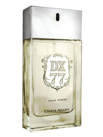 DX 77 Man Chris Adams — аромат
