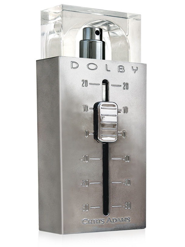 Dolby Man Chris Adams — аромат