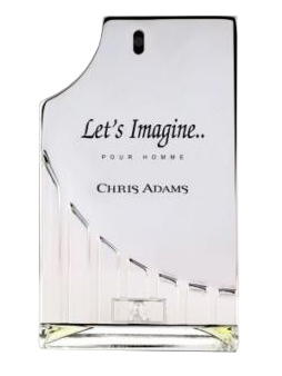 Let's Imagine Chris Adams — аромат