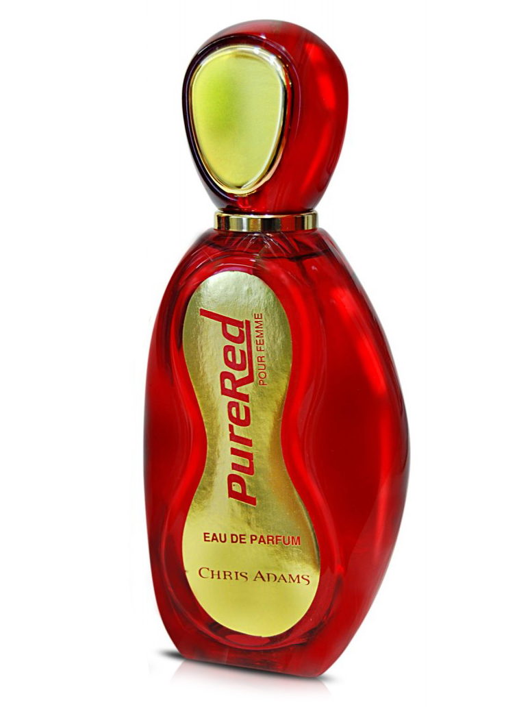 Pure Red Chris Adams — аромат