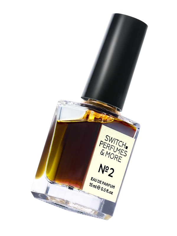 № 2 SWITCH Perfumes — аромат