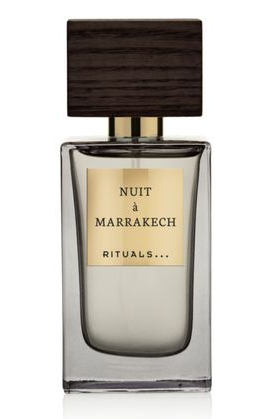 Nuit a Marrakech Rituals — аромат