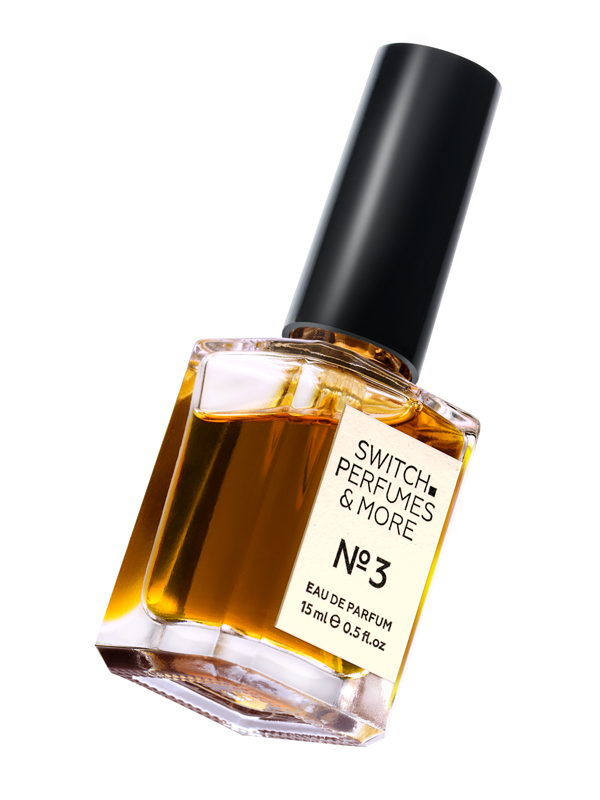 № 3 SWITCH Perfumes — аромат
