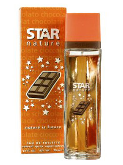 Chocolate Star Nature — аромат