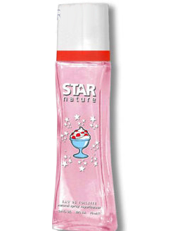 Strawberries & Cream Star Nature — аромат