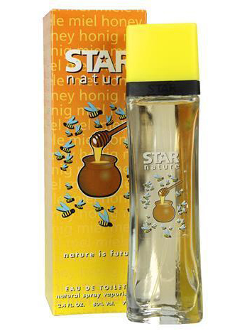 Honey Star Nature — аромат