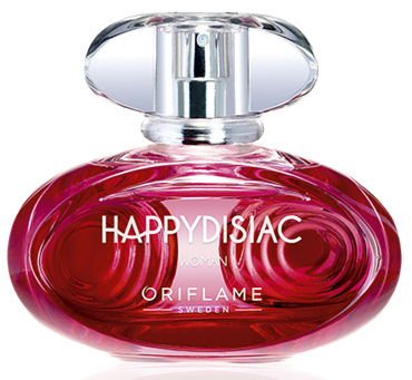 Happydisiac Woman Oriflame — аромат