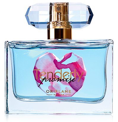 Tenderly Promise Oriflame — аромат
