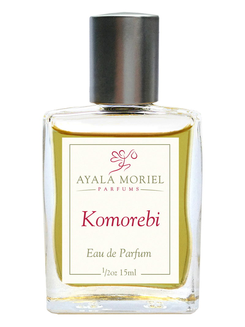 Komorebi Ayala Moriel — аромат