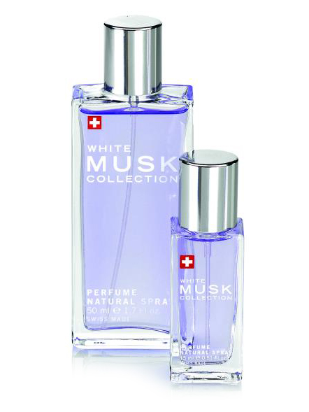 White Musk Musk Collection — аромат
