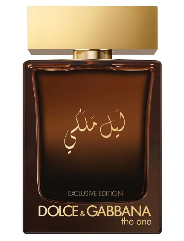 The One Royal Night Dolce&Gabbana — аромат